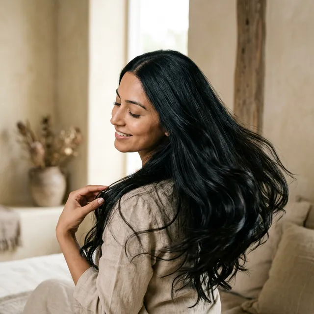 Authentic Ayurvedic Hair Care Products - Best Ayurveda