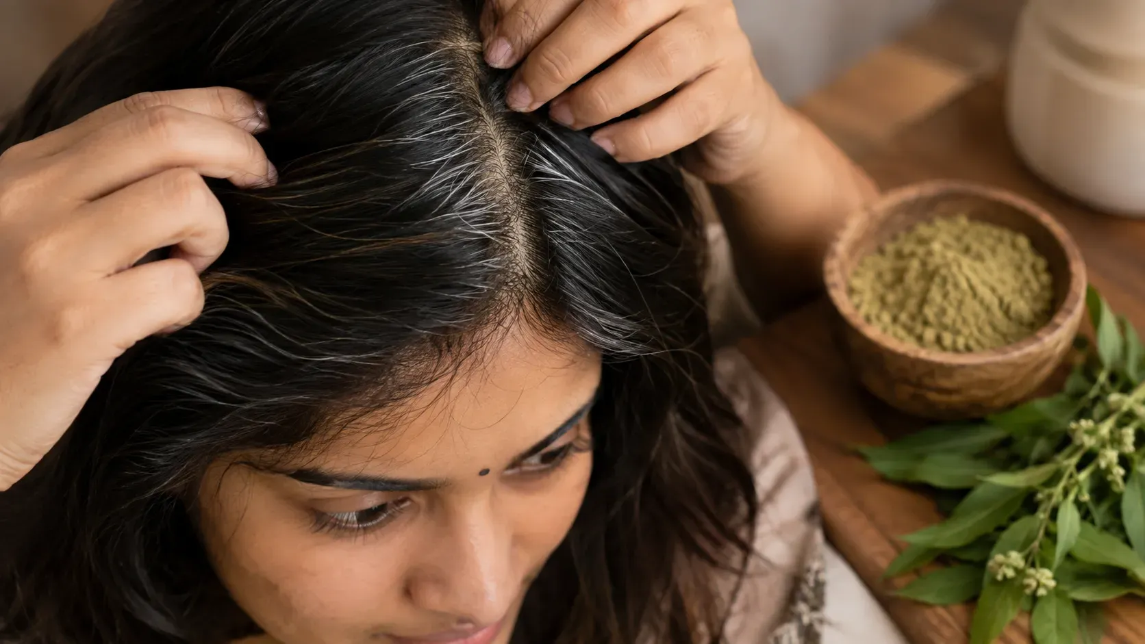 Premature Greying at 25: Is It Genetics or Something You Can Fix?
