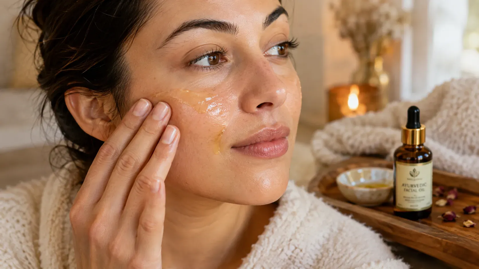 Why Your Skin Feels Tight and Flaky Right After Winter Sets In