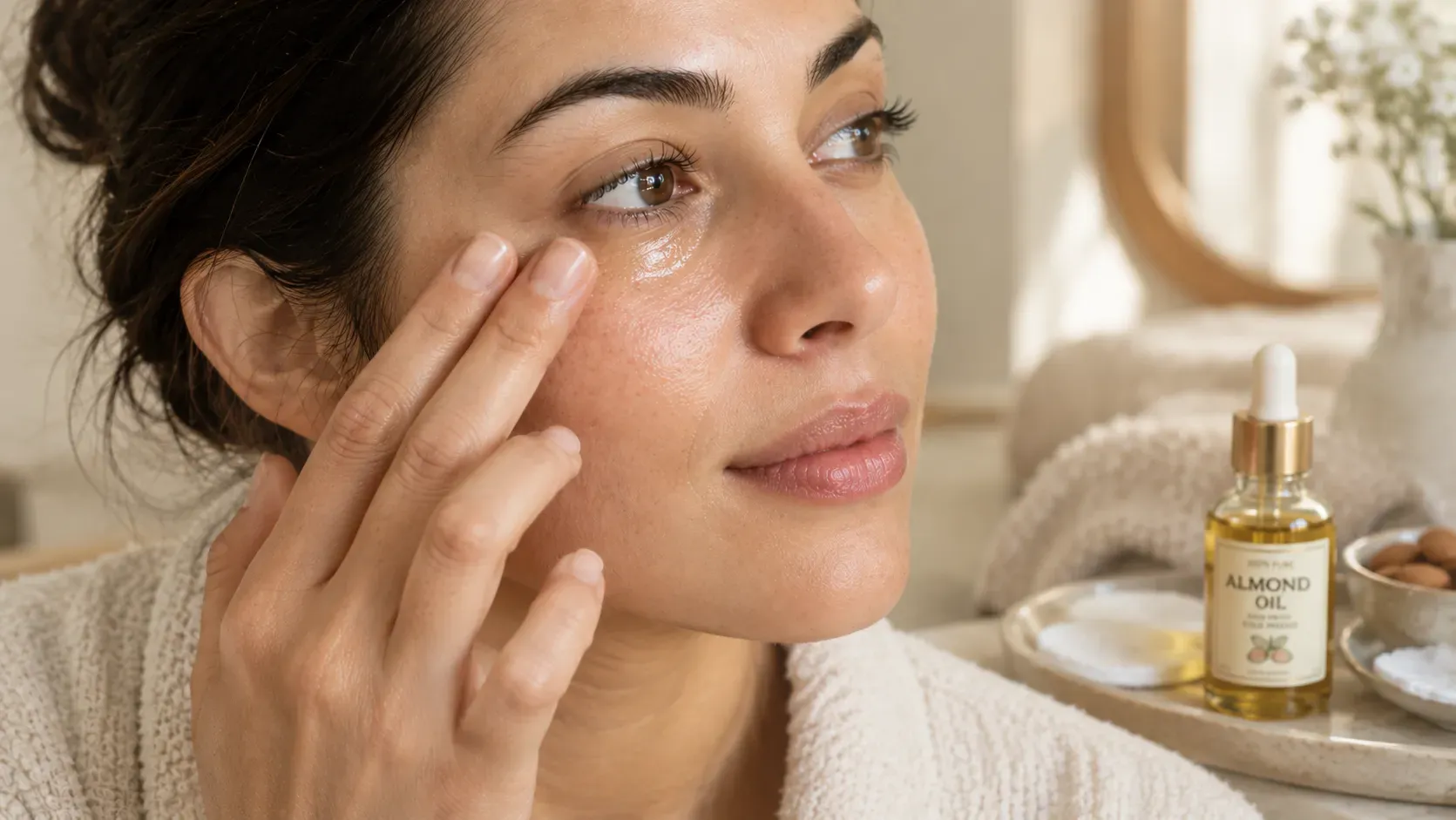 Dark Circles That Won't Go Away: Genetics, Sleep, or Something Else?
