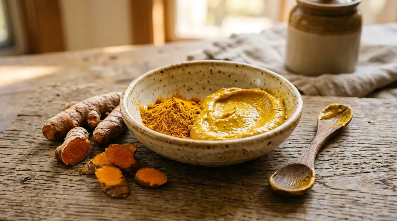 Turmeric for Skin: Separating the Real Benefits From the Instagram Hype