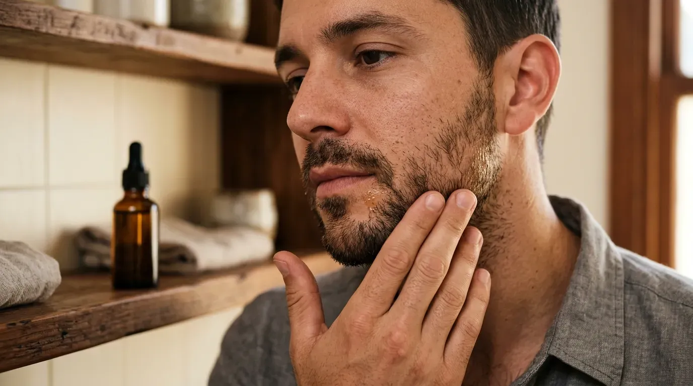 Beard Itch in the First Month: Why It Happens and How Long It Actually Lasts