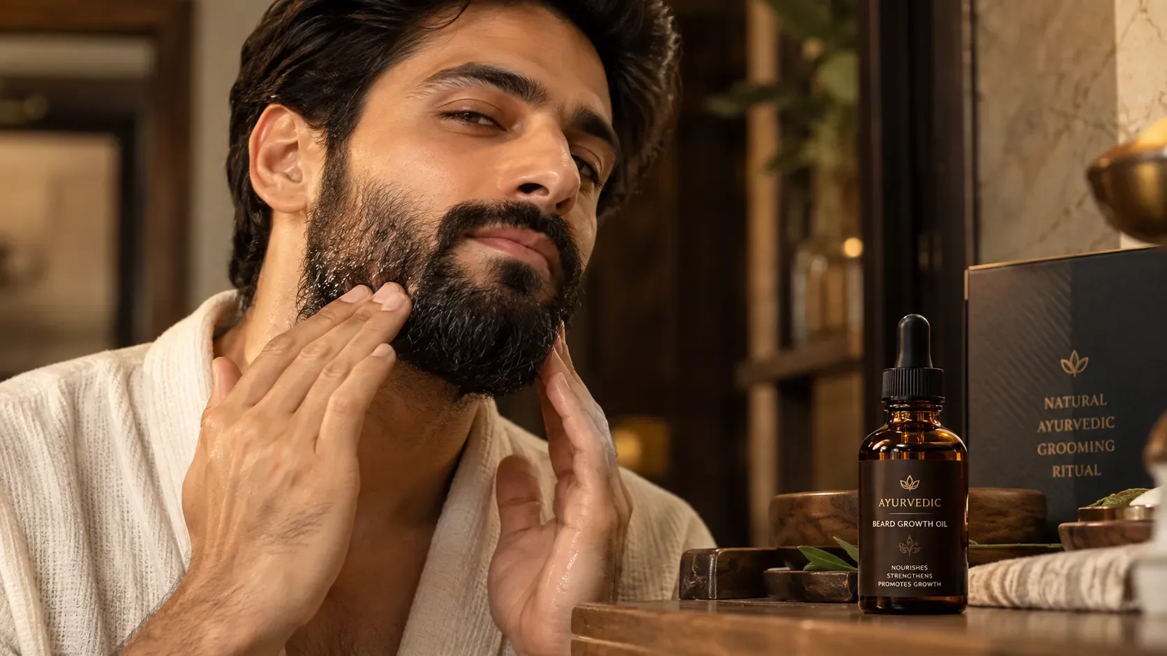 Slow Beard Growth: Is It Genetics, Testosterone, or Just Poor Beard Care?