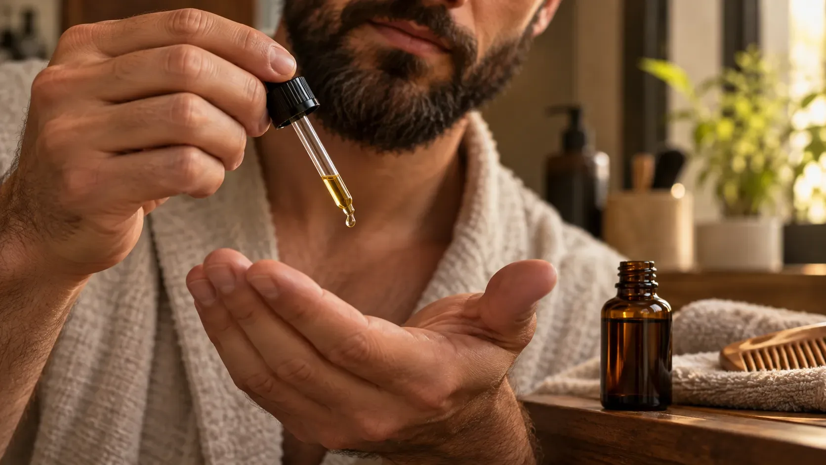 Does Beard Oil Actually Help Growth, or Is It Just for Shine?