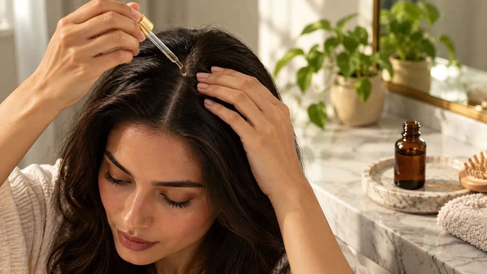 Scalp Skinification: Why Everyone's Suddenly Treating Their Scalp Like Facial Skin