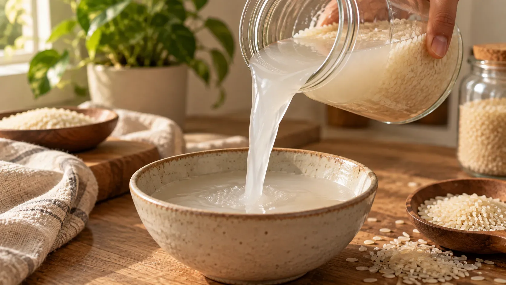 Rice Water for Hair: Does the Viral Trend Actually Work?