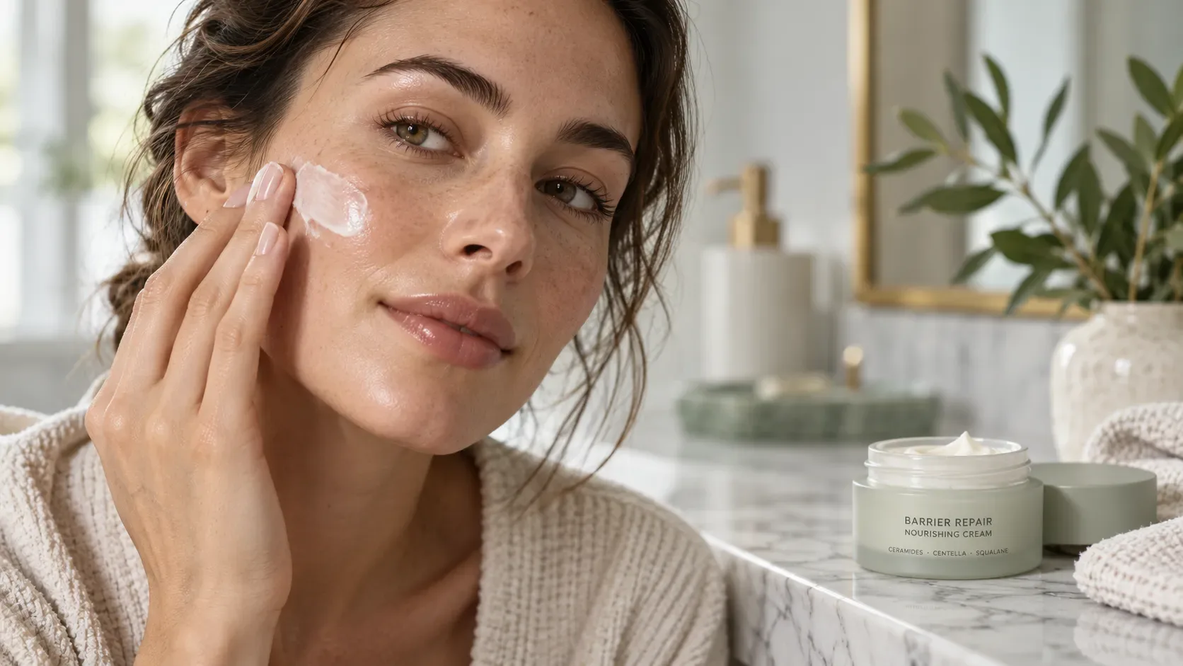 Skin Barrier Repair: The Trend That's Actually Backed by Real Science
