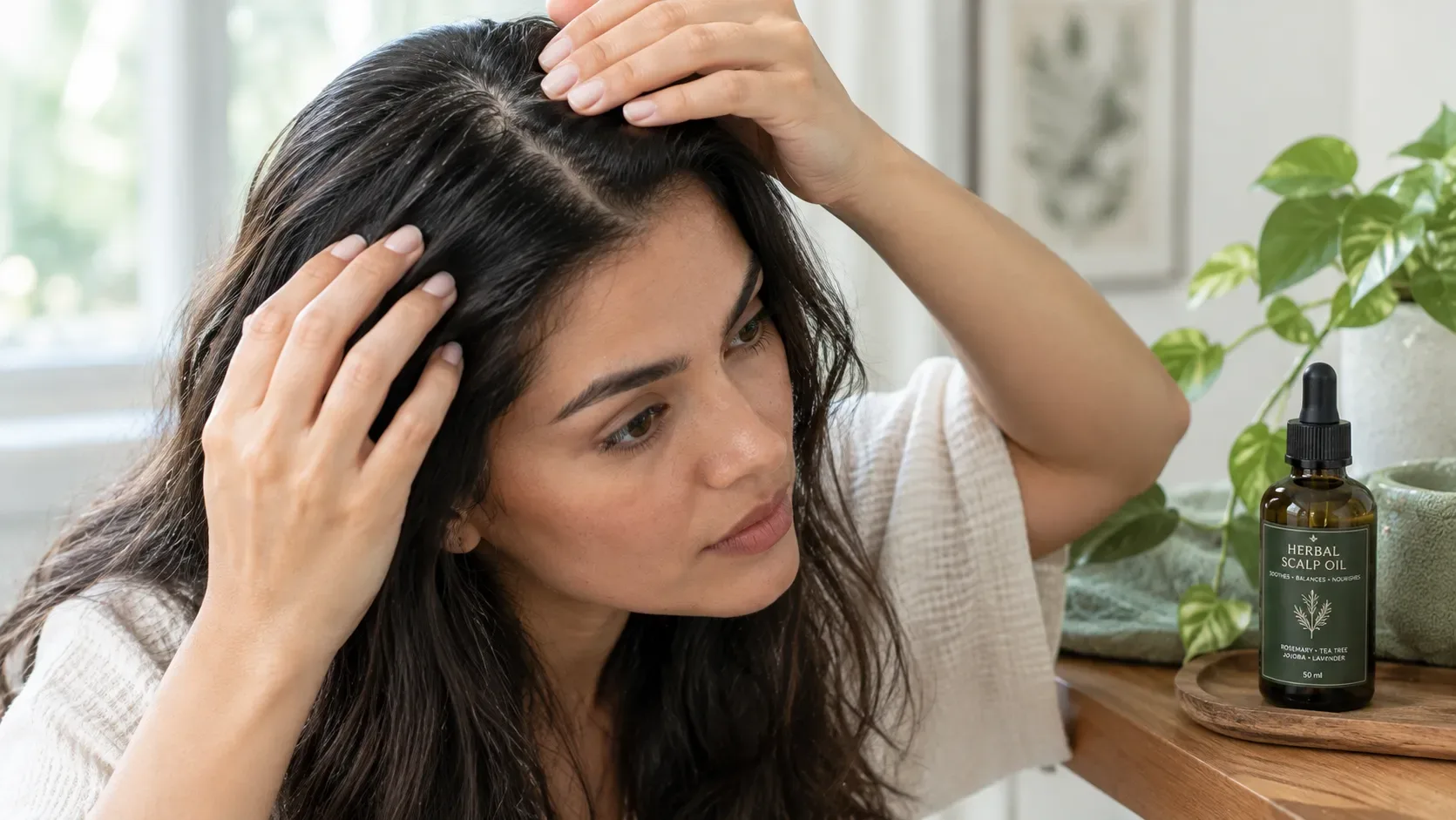 Itchy Scalp Without Dandruff: 7 Causes People Usually Miss
