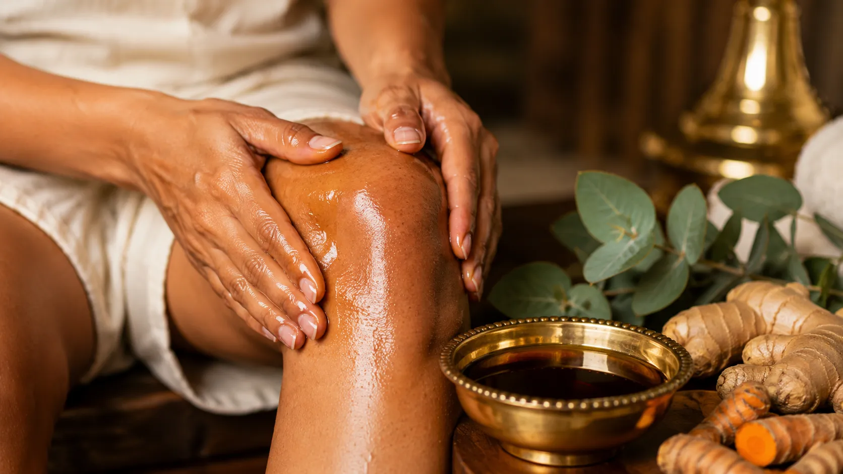 Chronic Joint & Muscle Pain? The Ayurvedic Secret to Instant Relief
