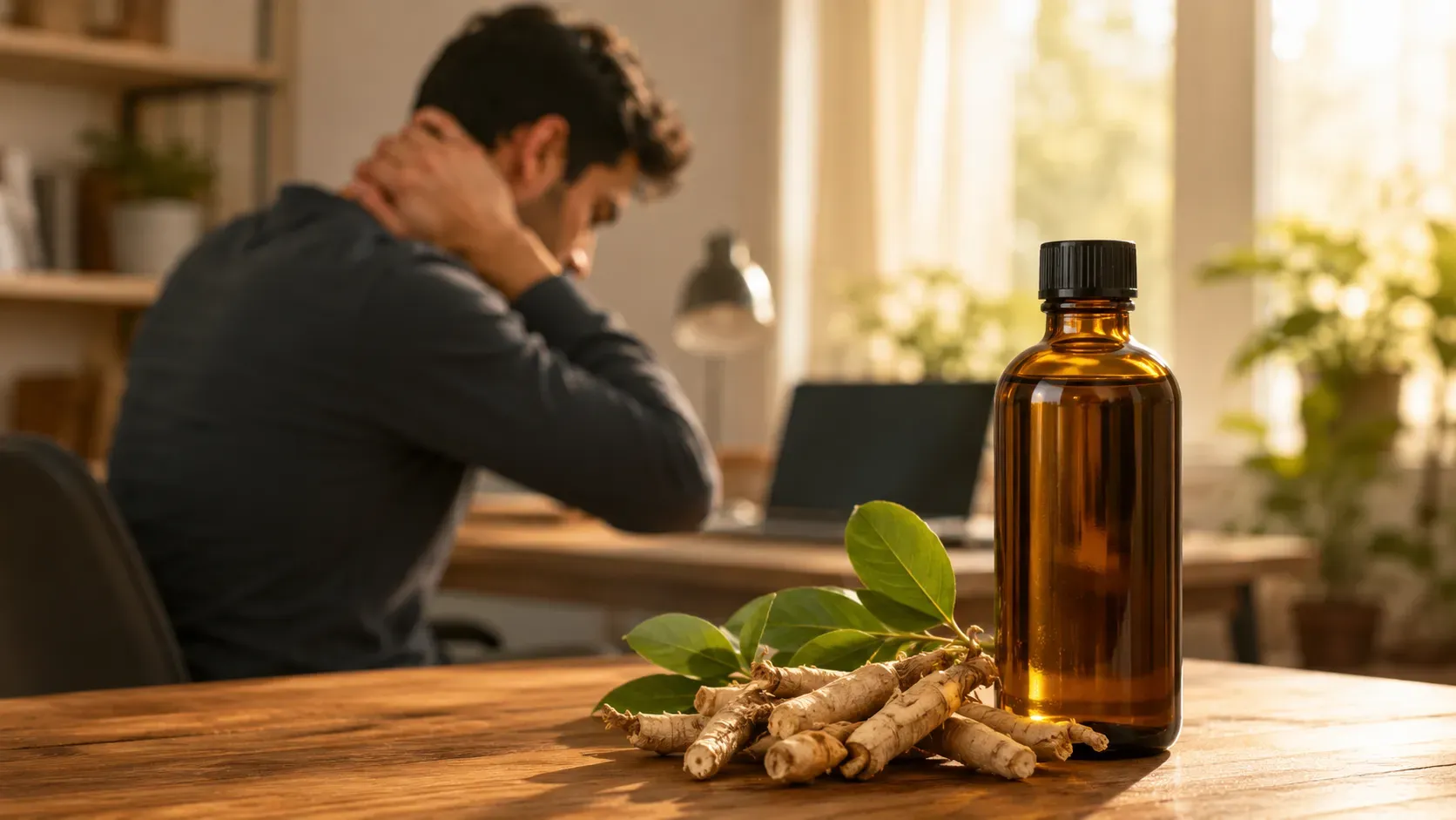 Back Pain from Desk Jobs? An Ayurvedic Approach to Healing Muscle Stiffness