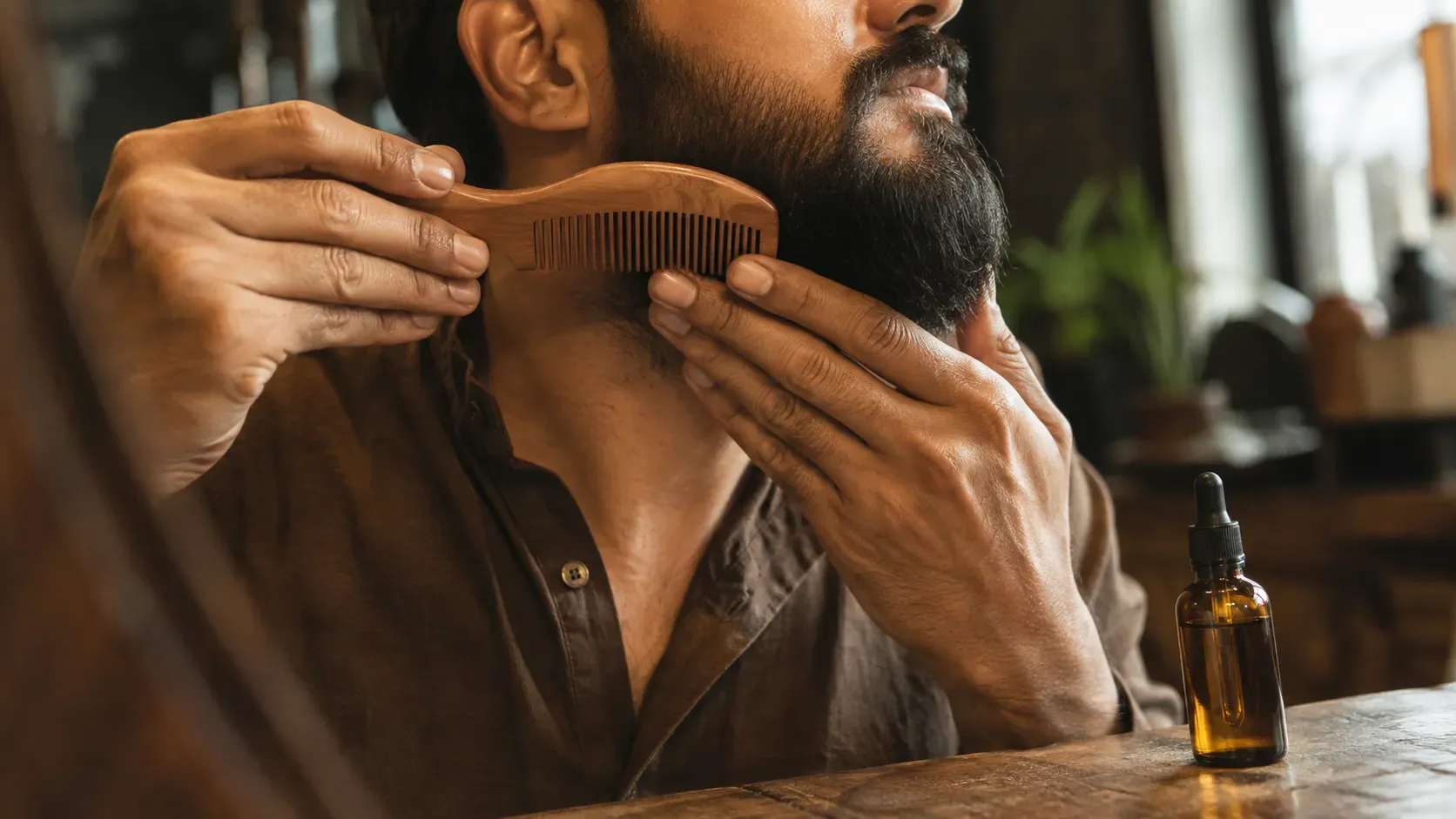 Beard Care Routine for Your Length: Stubble to Full Beard