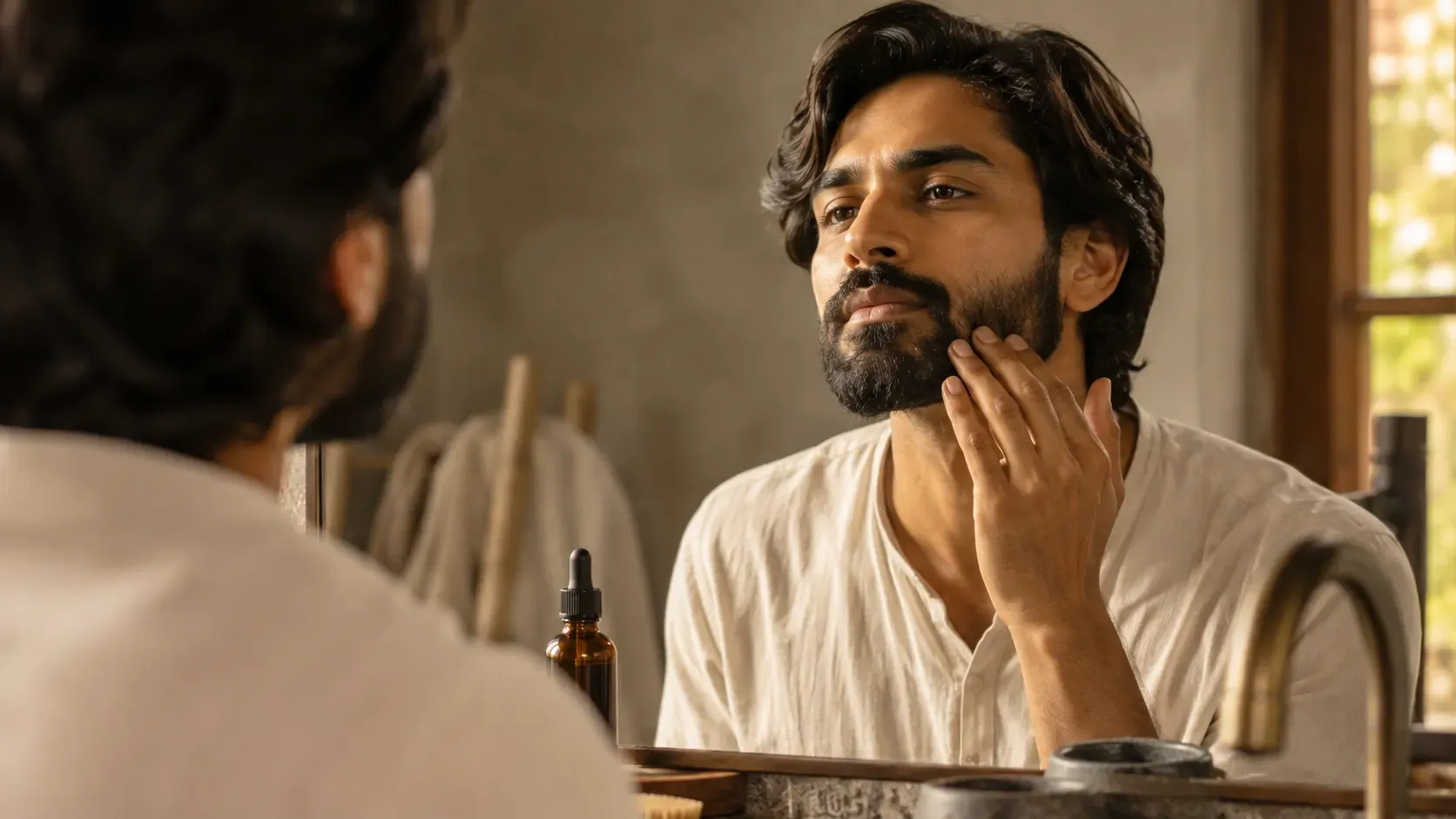 Beard Growth Myths: What Actually Works vs What's Just Marketing