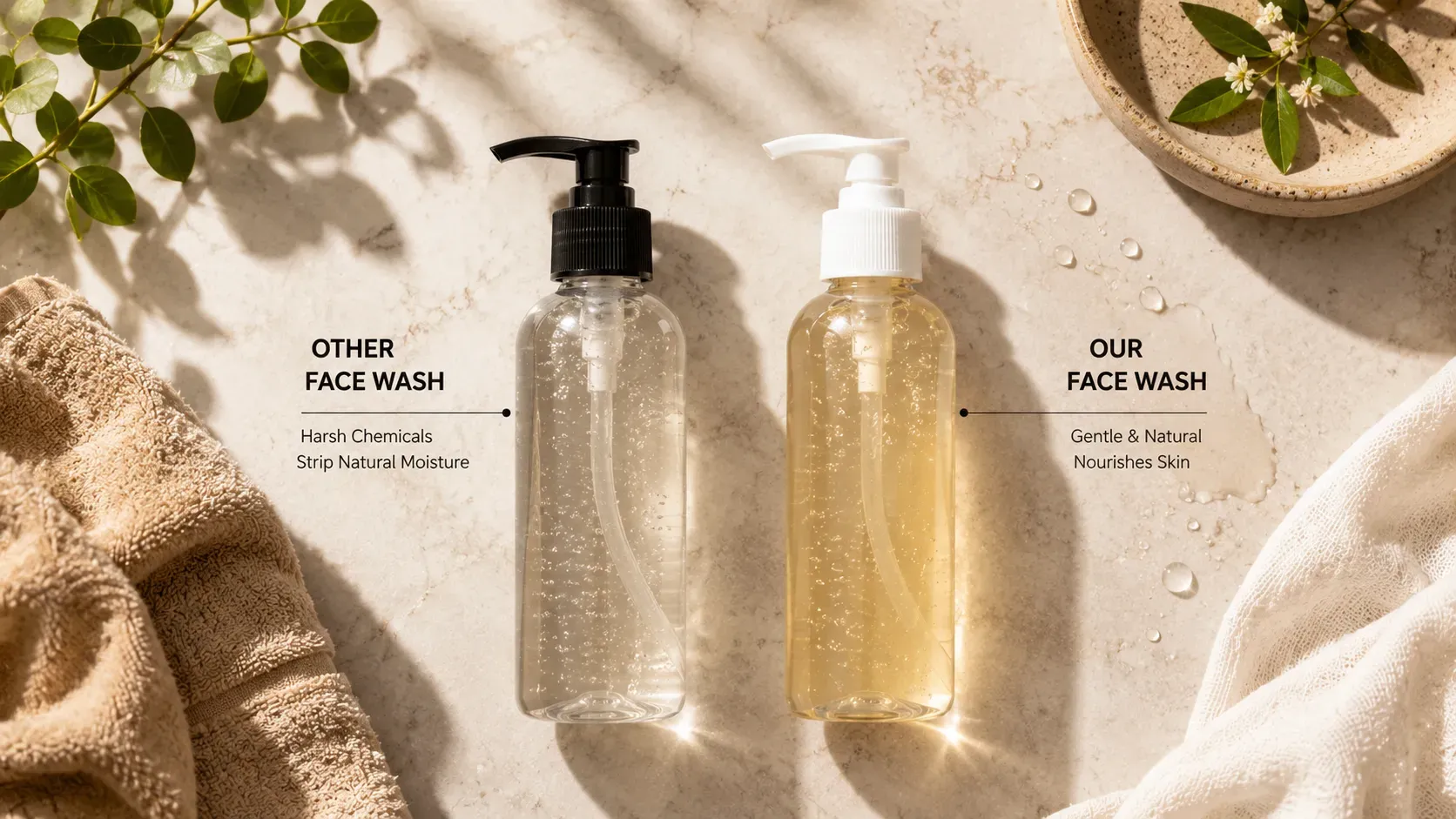 Cheap vs Expensive Face Wash: What Actually Matters (Hint: It's Not the Price)