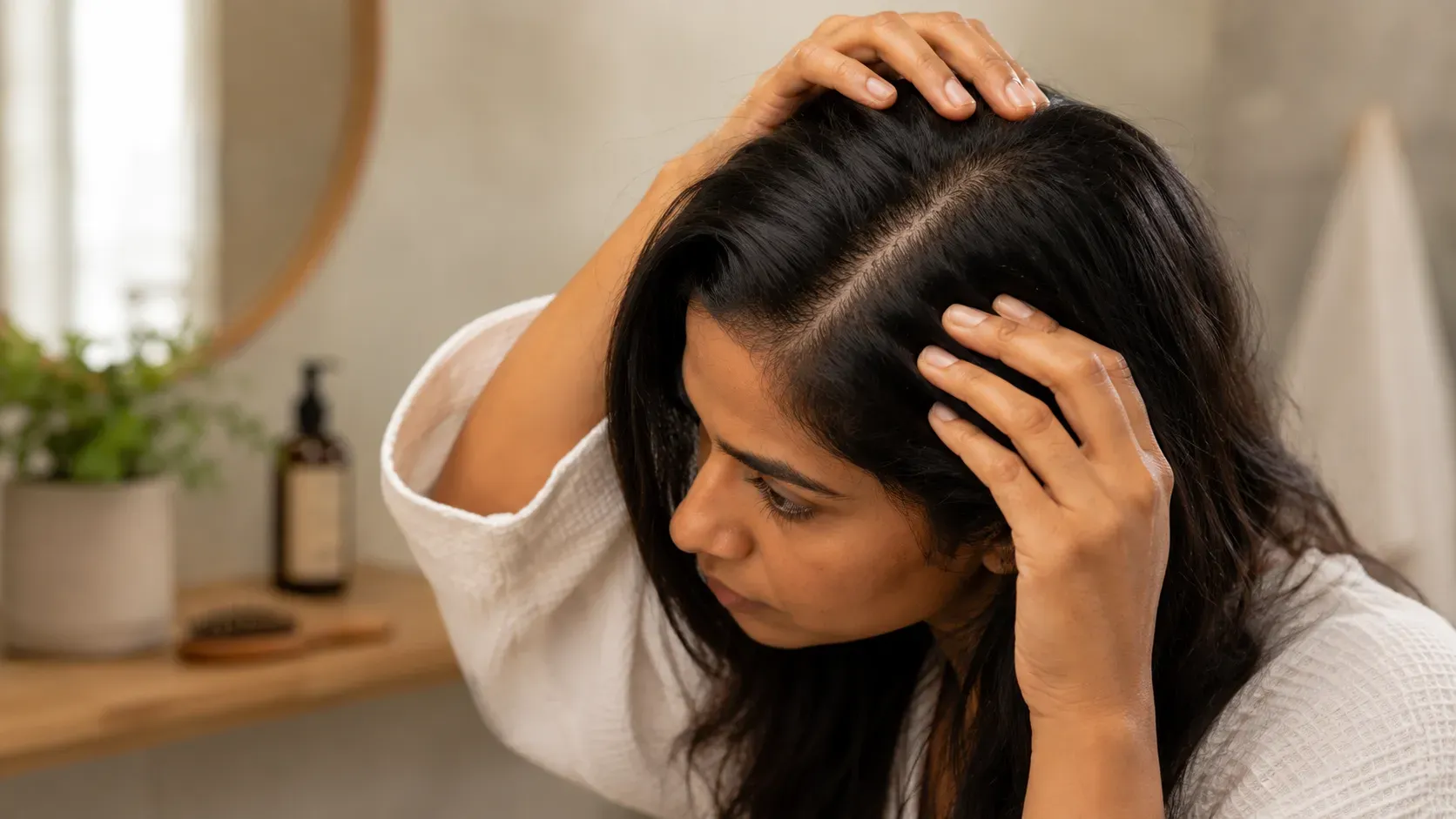 Dandruff vs Dry Scalp: Two Different Problems, Two Different Fixes