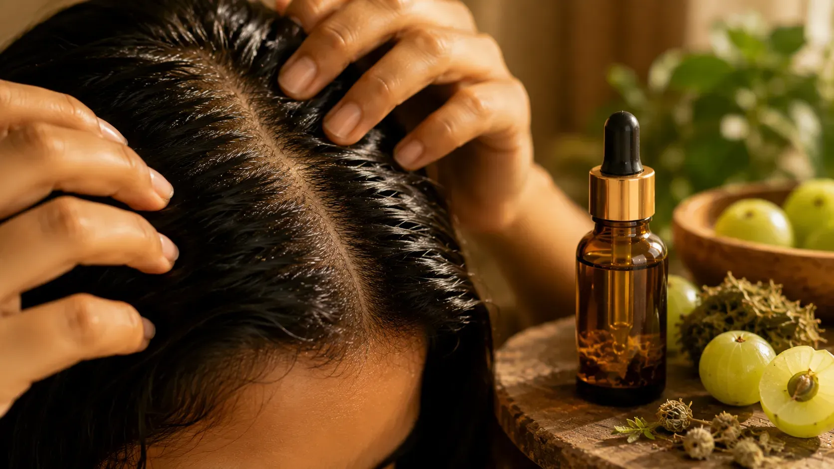 Your Hair Loss Might Not Be Genetic. It Might Be Your Follicles Shrinking.