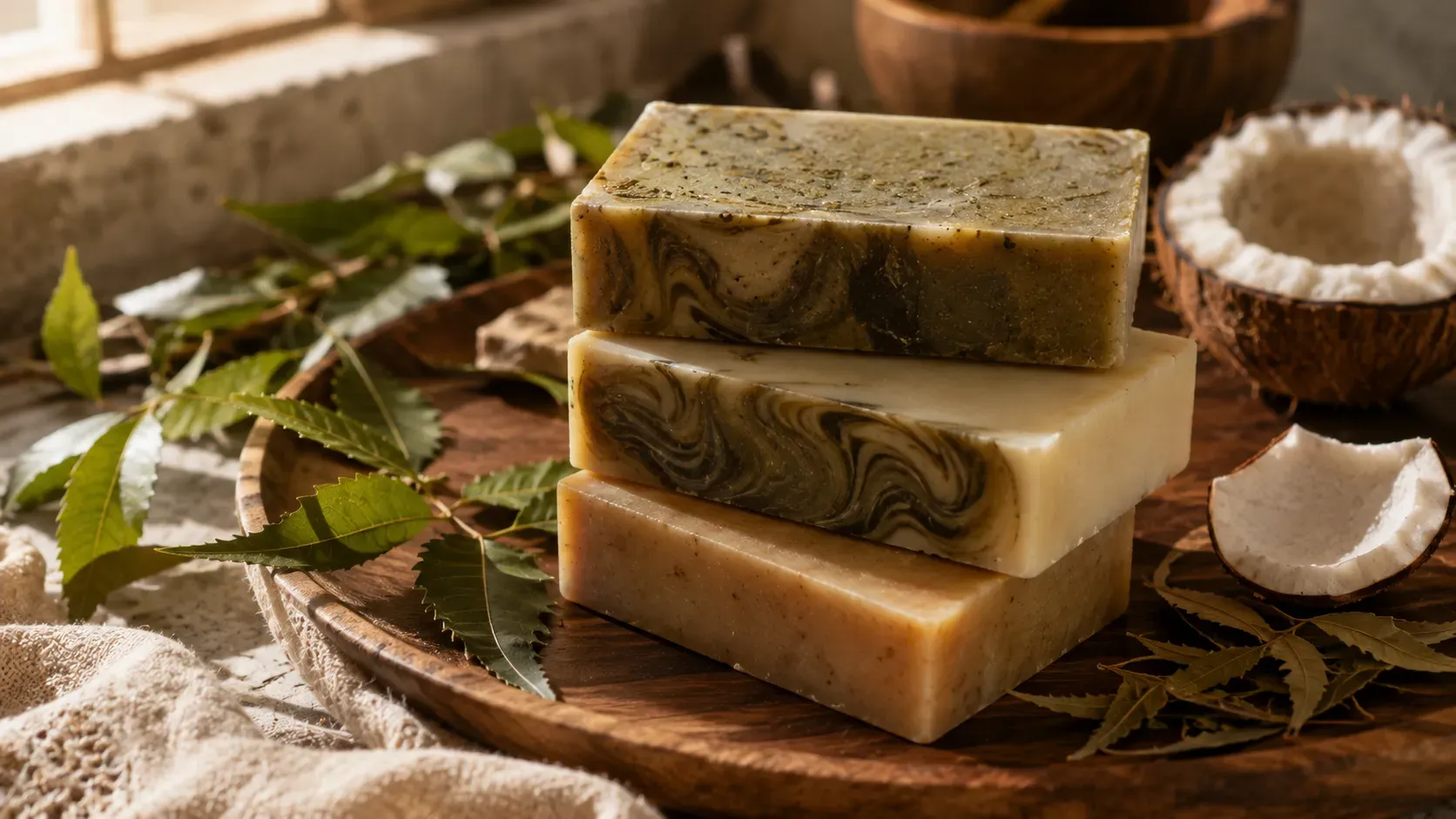 Handmade Soap vs Commercial Soap: What's Actually in the Bar You're Using