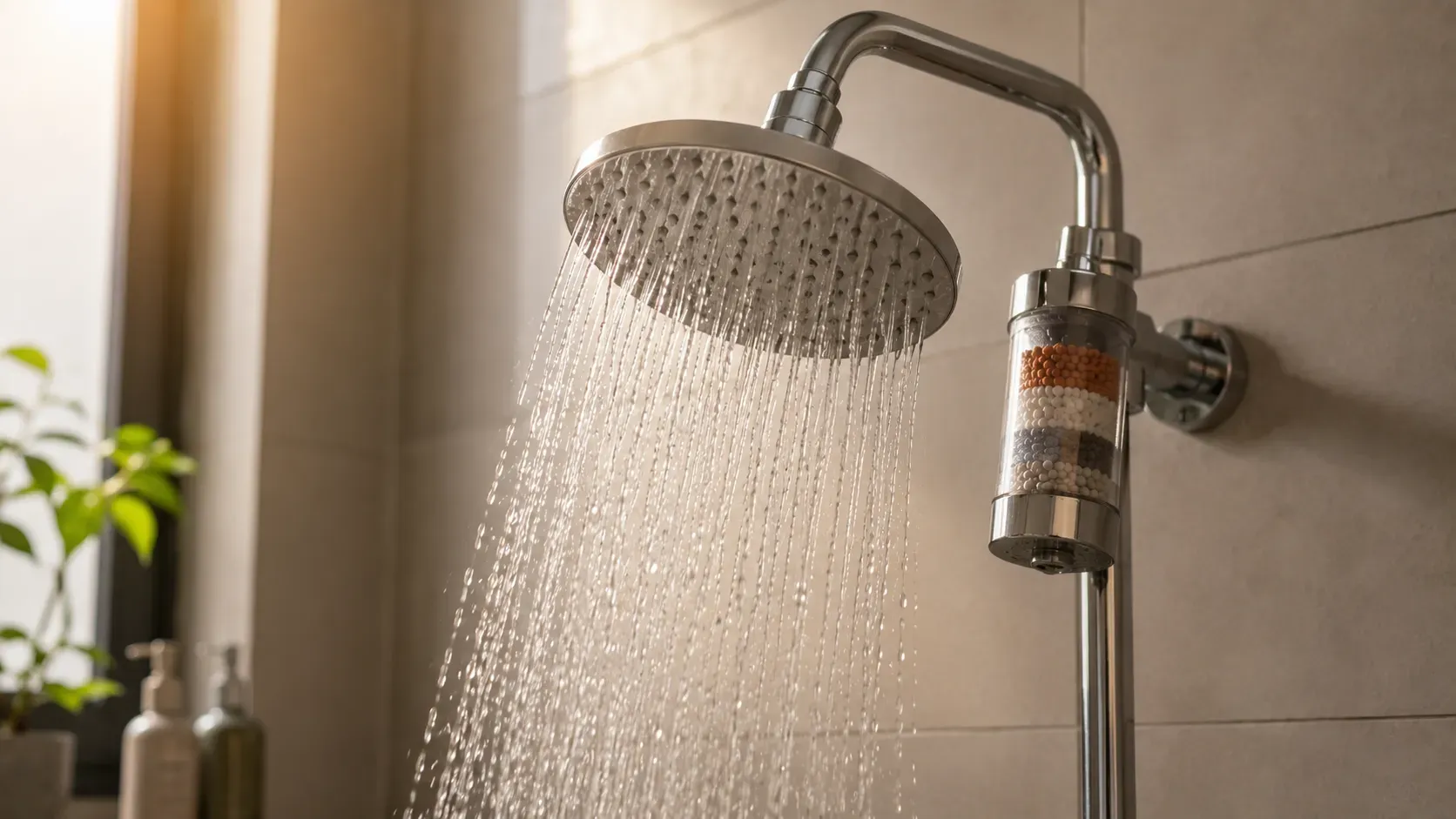 Hard Water and Hair Fall: The Connection Most People Miss