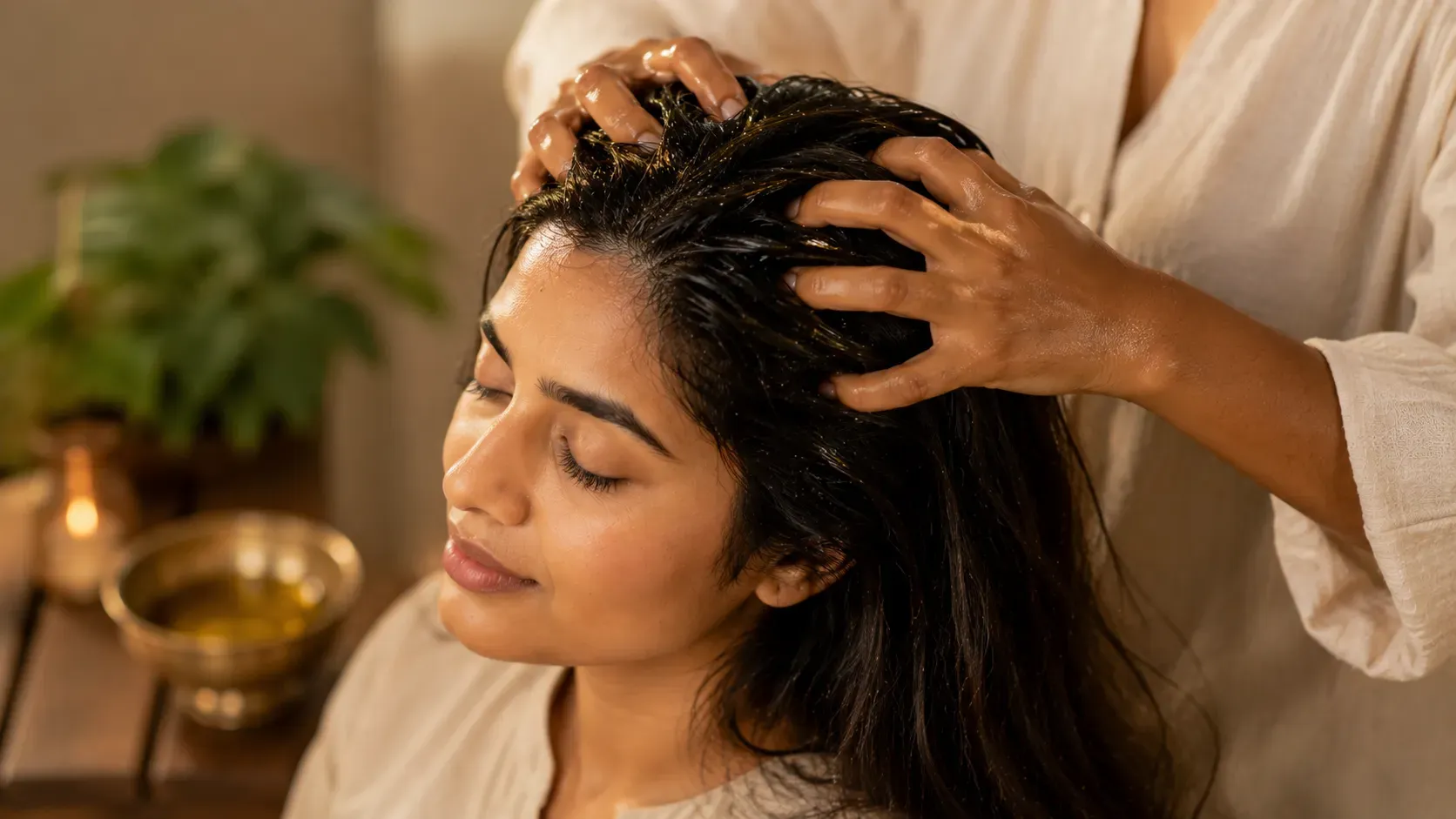 Head Massage for Hair Growth: Does It Actually Work?