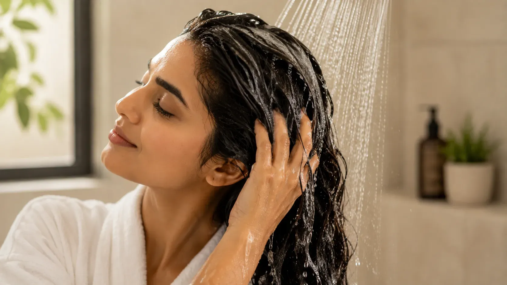 How Often Should You Actually Wash Your Hair?