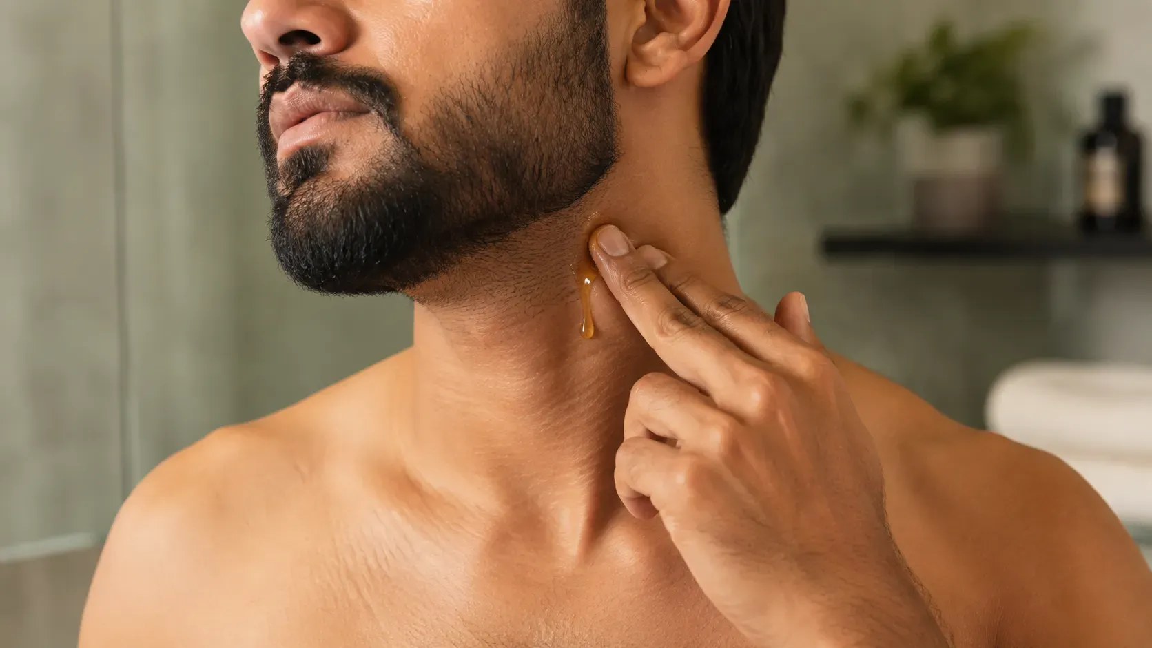 Ingrown Hairs and Razor Bumps: How to Shape Your Beard Without the Irritation