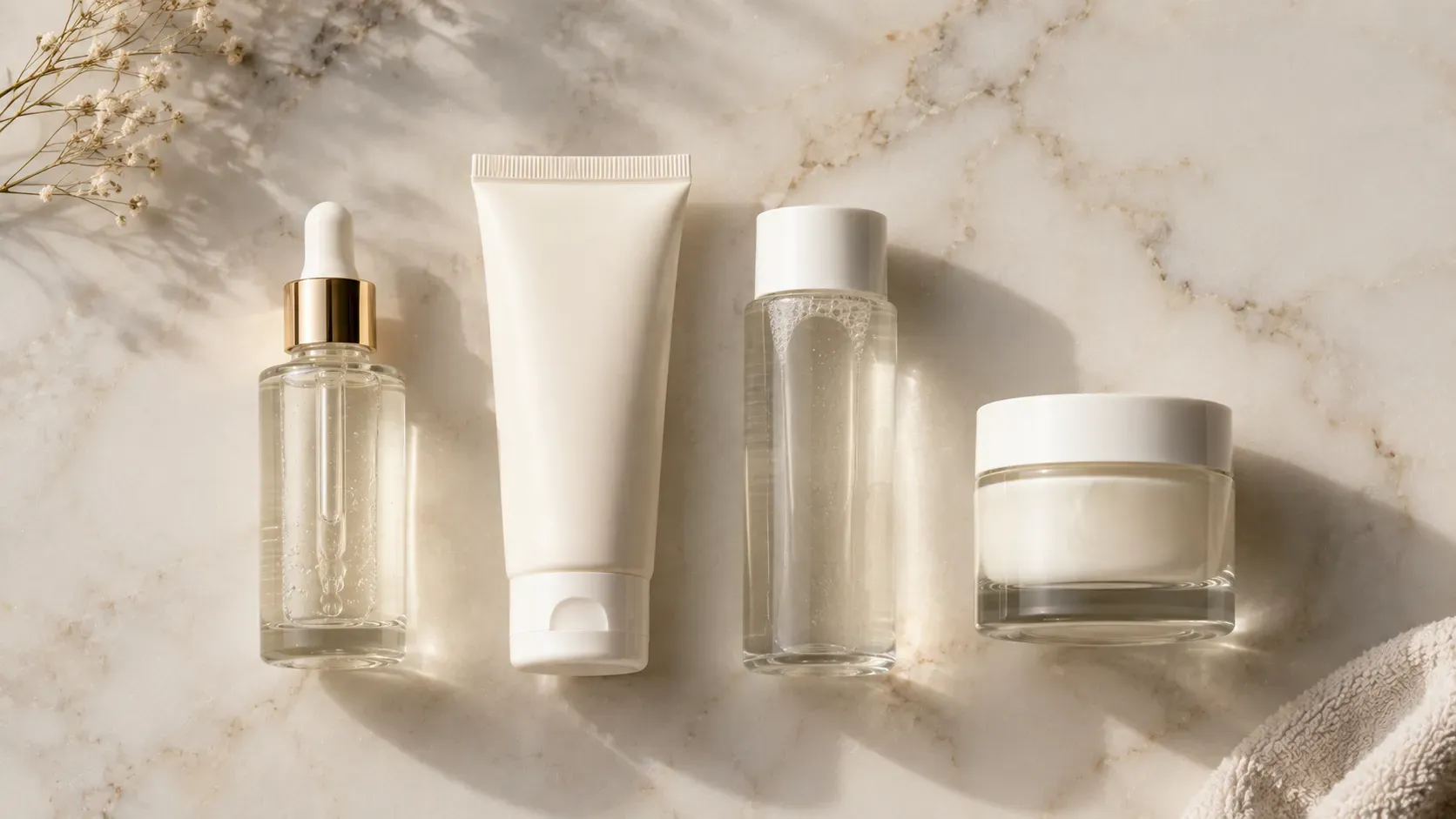 The 10-Step Routine Is Dead. Dermatologists Now Recommend Just 4