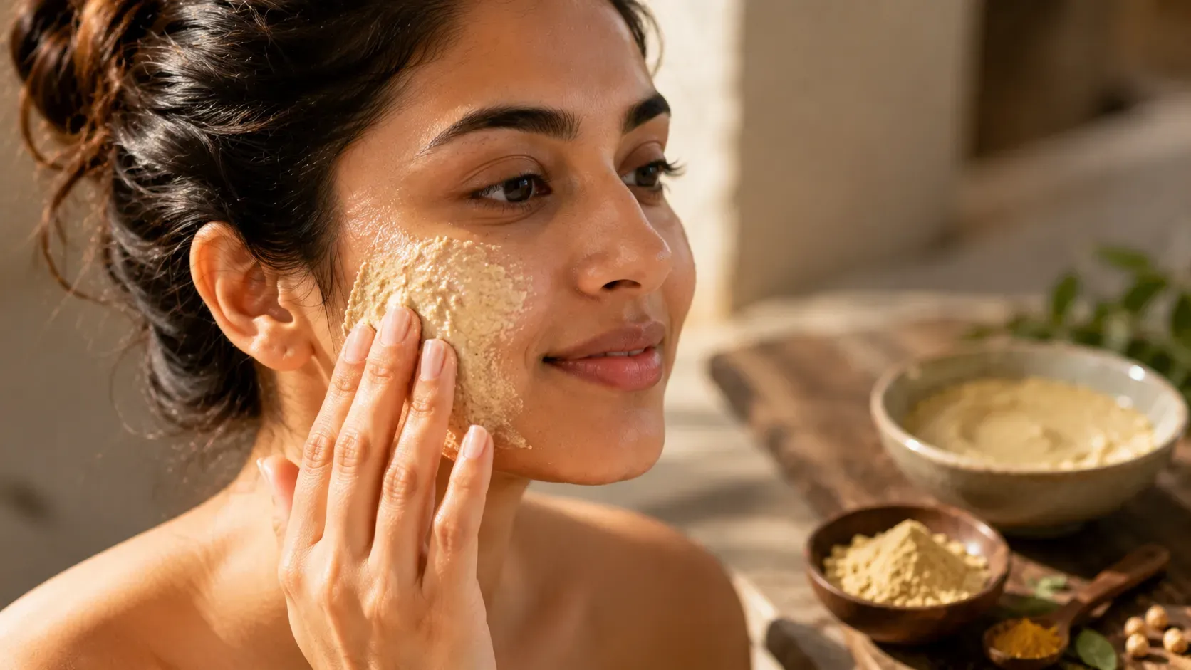 Natural vs Chemical Exfoliants: Which One Actually Suits Indian Skin