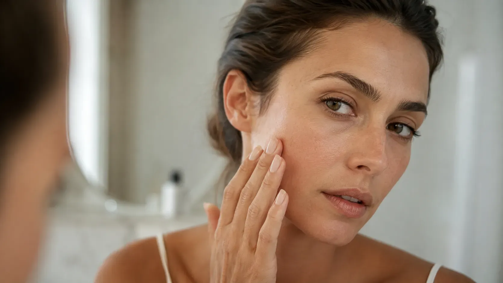Oily Skin vs Dehydrated Skin: Why They Look the Same But Aren't