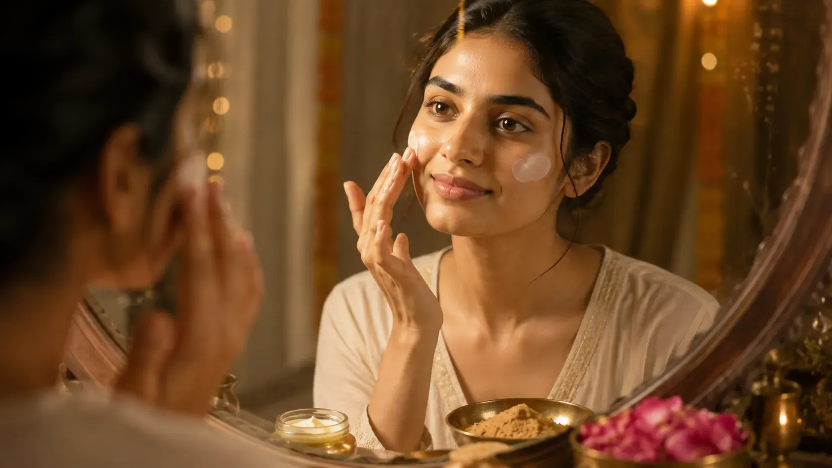 Post-Monsoon Glow Reset: Repair Your Skin Before Festive Season
