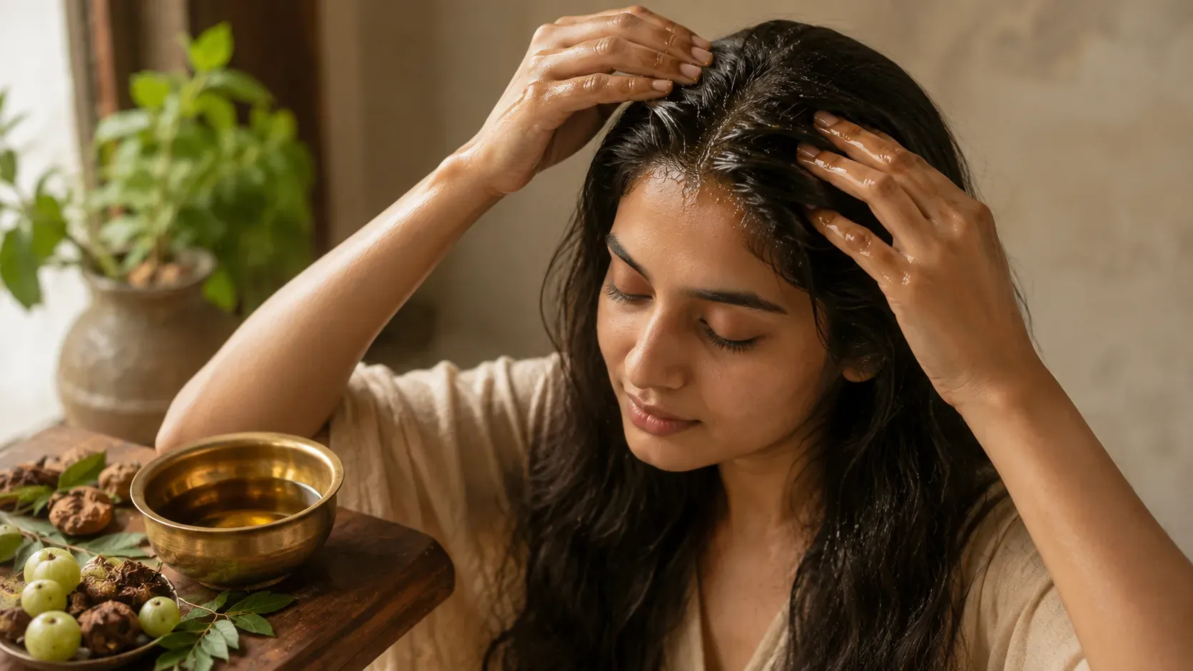 Post-Monsoon Hair Recovery: Rebuild Strength Before Winter Hits