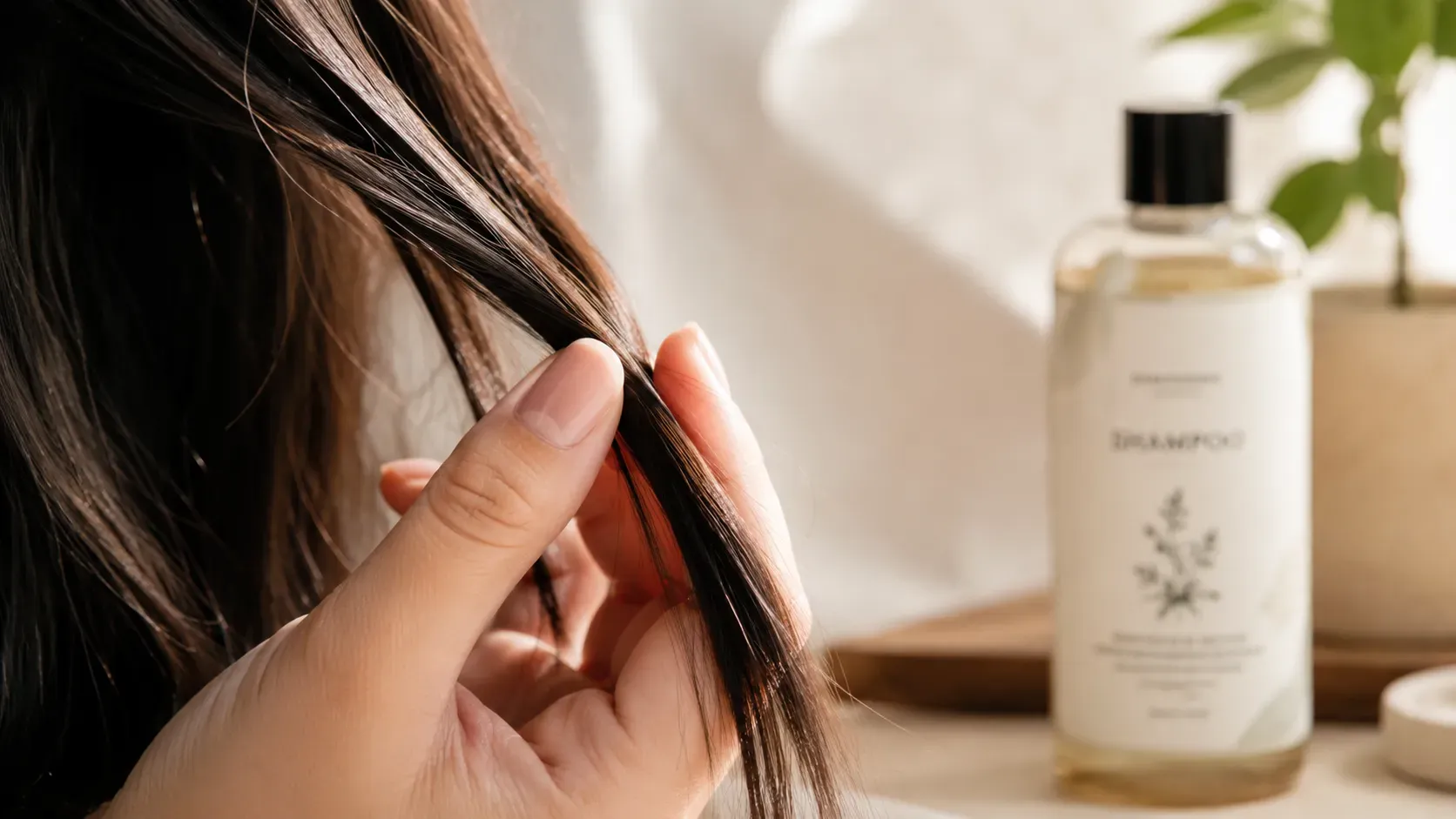 Protein Shampoo Is Everywhere Now. Does Your Hair Actually Need It?