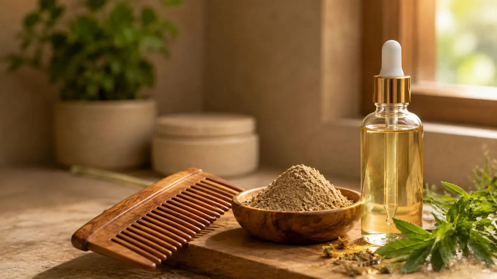 Why Your Expensive Shampoo Isn't Working: The Buildup Nobody Cleans Out