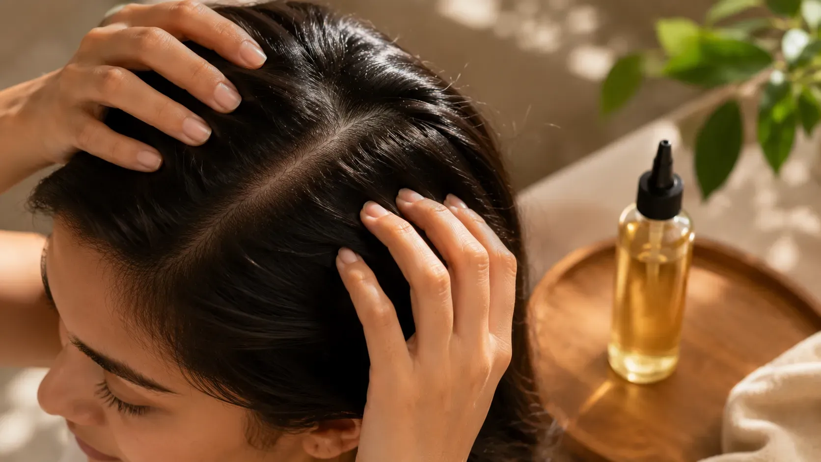 Haircare Isn't About Your Strands Anymore. It's About Your Scalp Ecosystem