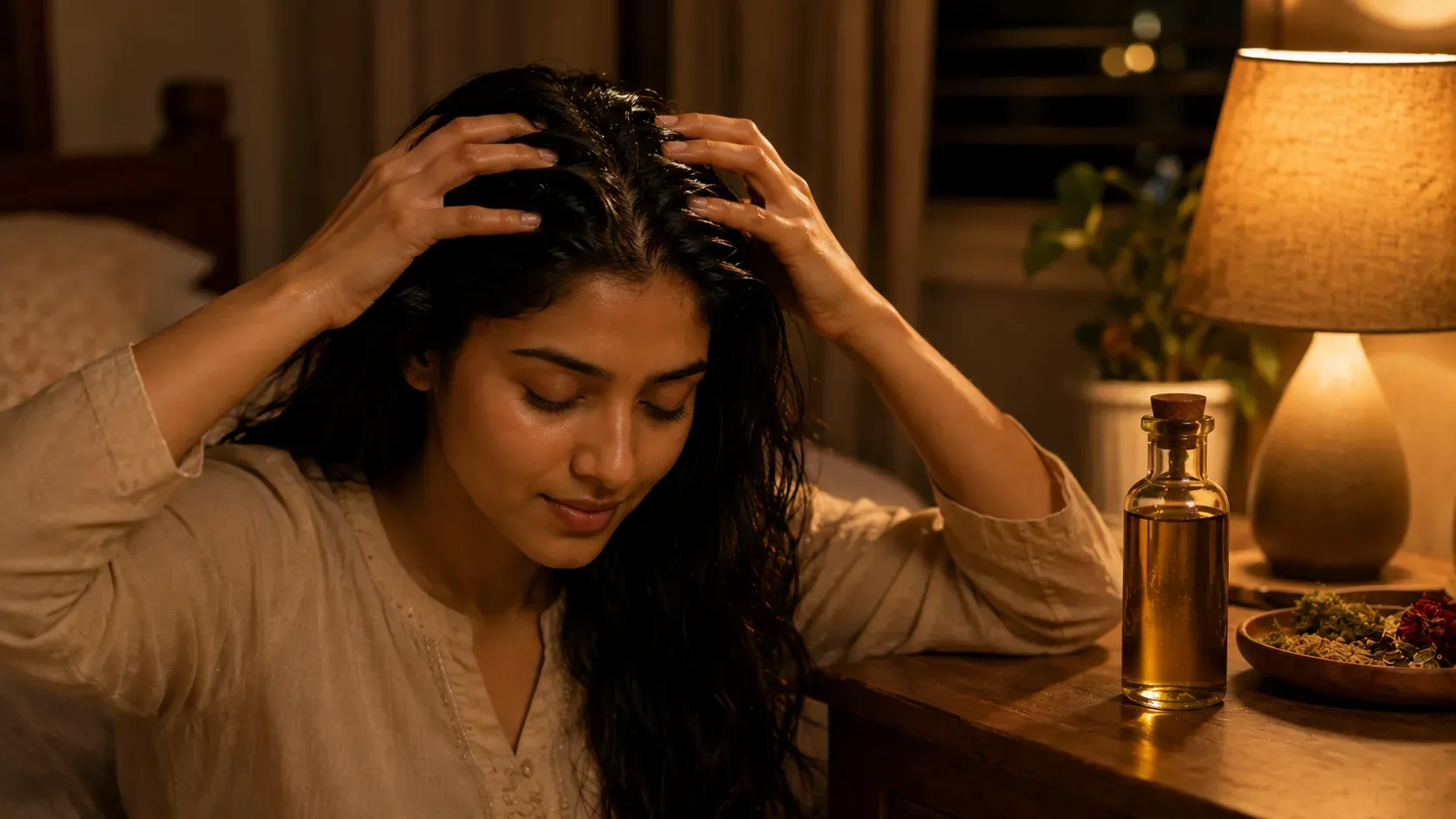 Stress Is Showing Up on Your Head First: The Cortisol-Hair Connection