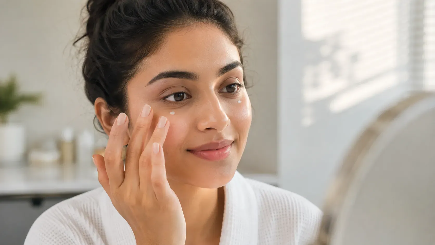 Why Your Under-Eye Dark Circles Won't Go Away (It's Not Always Sleep)
