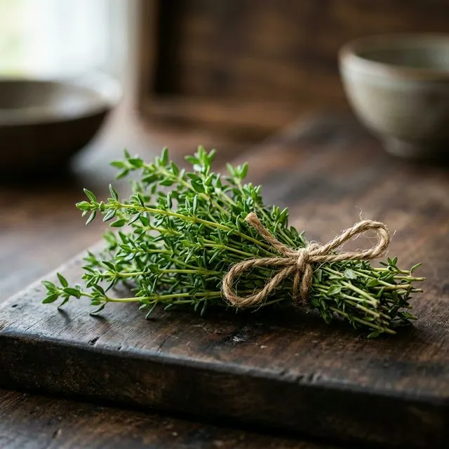 Thyme