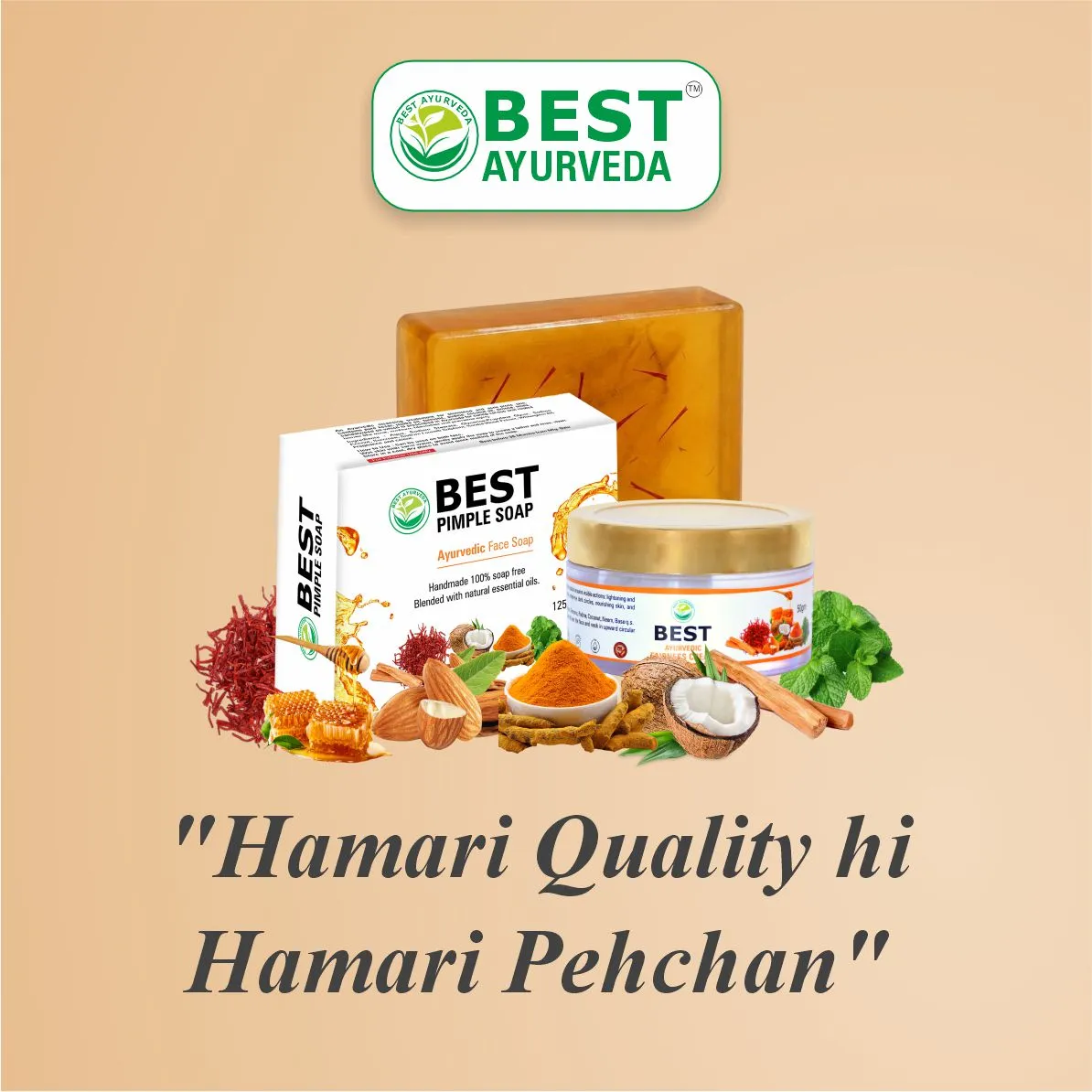 Best Pimple Soap & Fairness Cream thumbnail 5 - Best Ayurveda