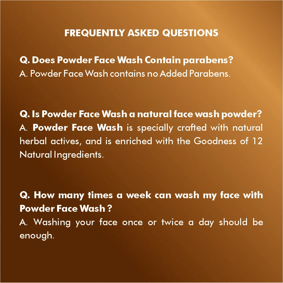 Best Powder Face Wash | Pack Of 2 | 100g thumbnail 4 - Best Ayurveda